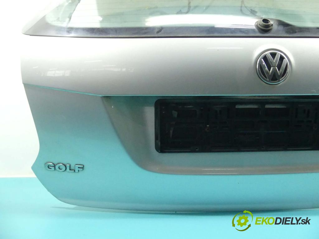 Vw Golf VI 2008-2013 2.0 tdi 140 HP manual 103 kW 1968 cm3 5- zadna kufor  (Zadné kapoty)