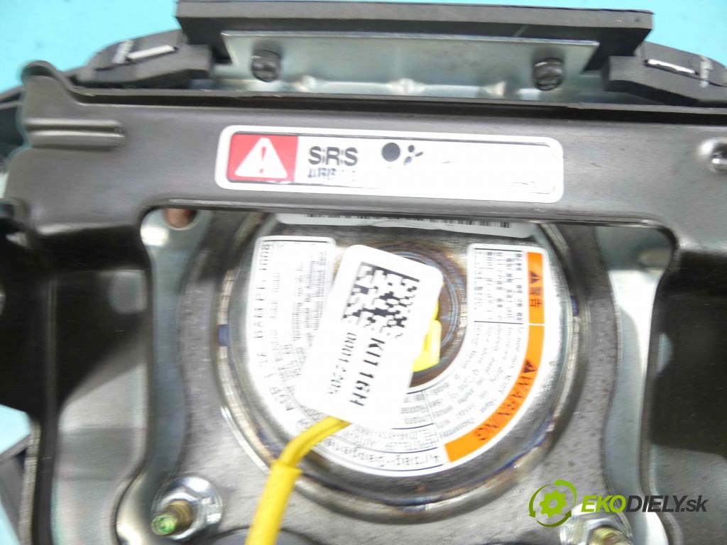 Honda Jazz II 2002-2008 1.3 83 HP manual 61 kW 1339 cm3 5- airbag vzduchové