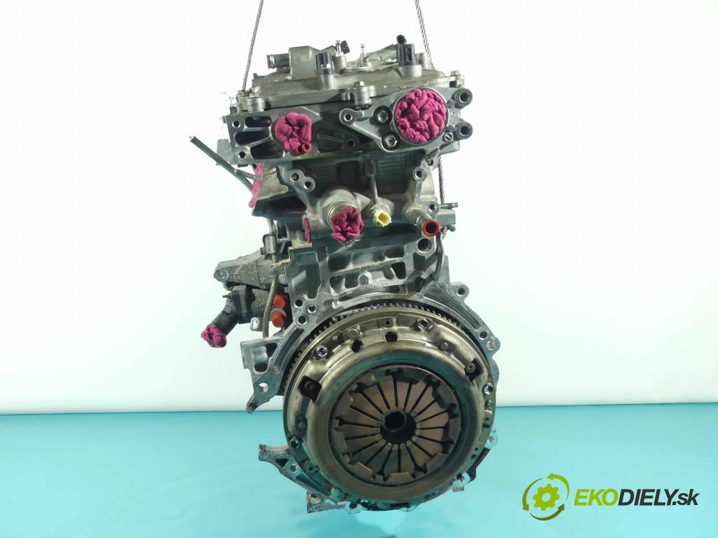 Toyota Corolla E16/E18  2013-2019 1.6 16v 132  HP manual 97 kW 1598 cm3 4- motor benzín: 1ZR-FAE