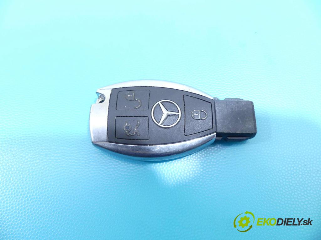 Mercedes CLK I W208 1997-2003 2.0 136hp manual 100 kW 1998 cm3 2- spínací skříňka 2085450108 (Spínací skříňky a klíče)