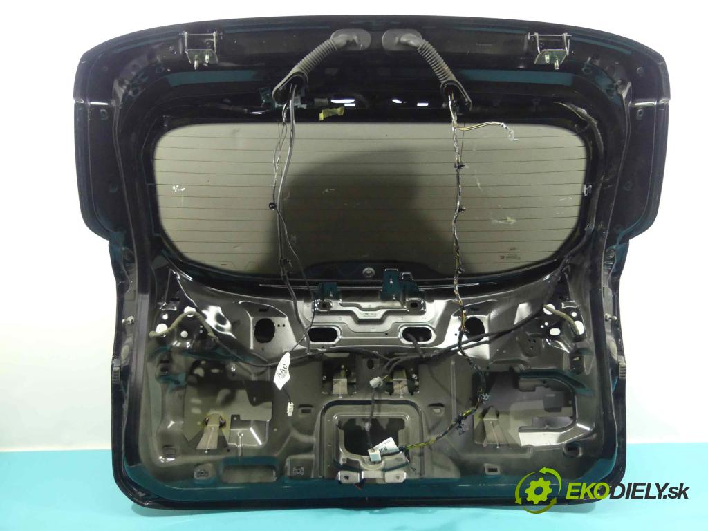 Ford C-Max II 2010-2019 1.5 tdci 120 HP manual 88 kW 1499 cm3 5- zadna kufor  (Zadné kapoty)