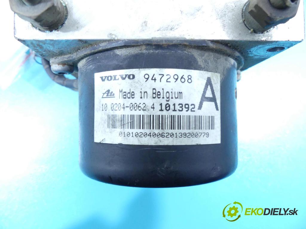 Volvo S80 I 1998-2006 2.5 tdi 140 HP automatic 103 kW 2461 cm3 4- čerpadlo abs 9472968 (Pumpy ABS)