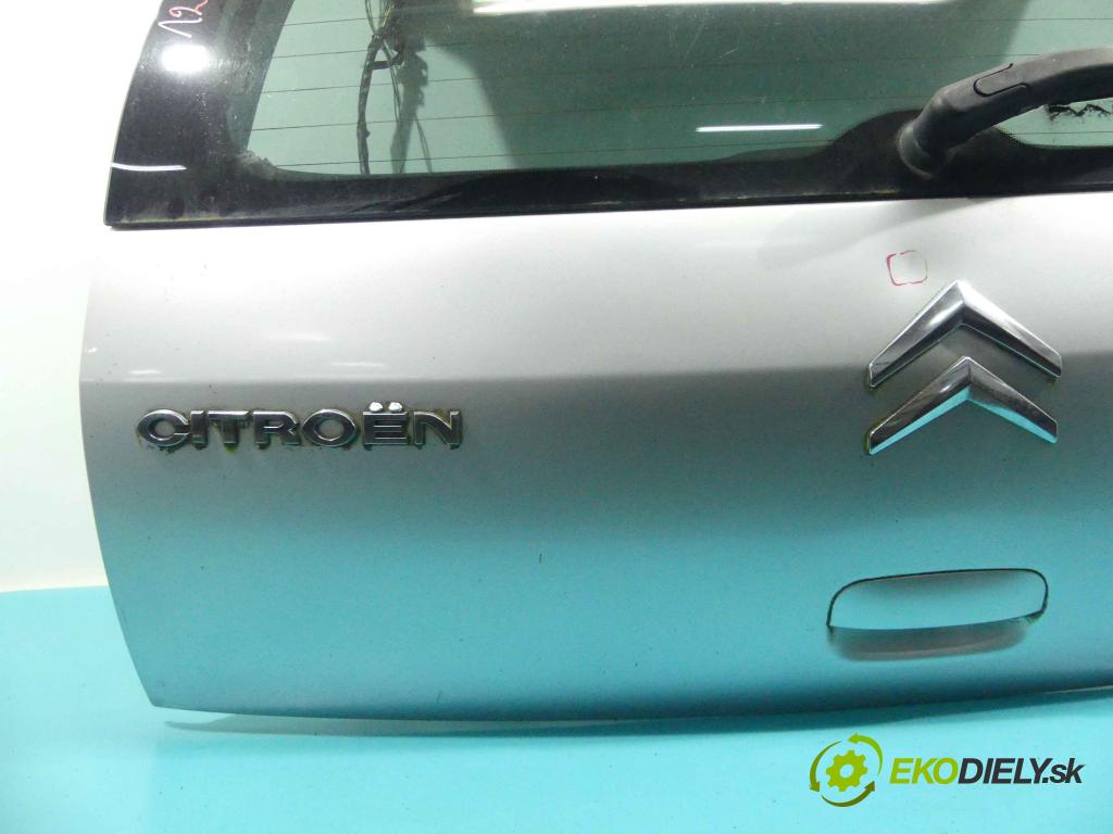 Citroen C4 I 2004-2011 1.6 hdi 90 hp manual 66,2 kW 1560 cm3 5- zadní kufrové dveře  (Zadní kapoty)