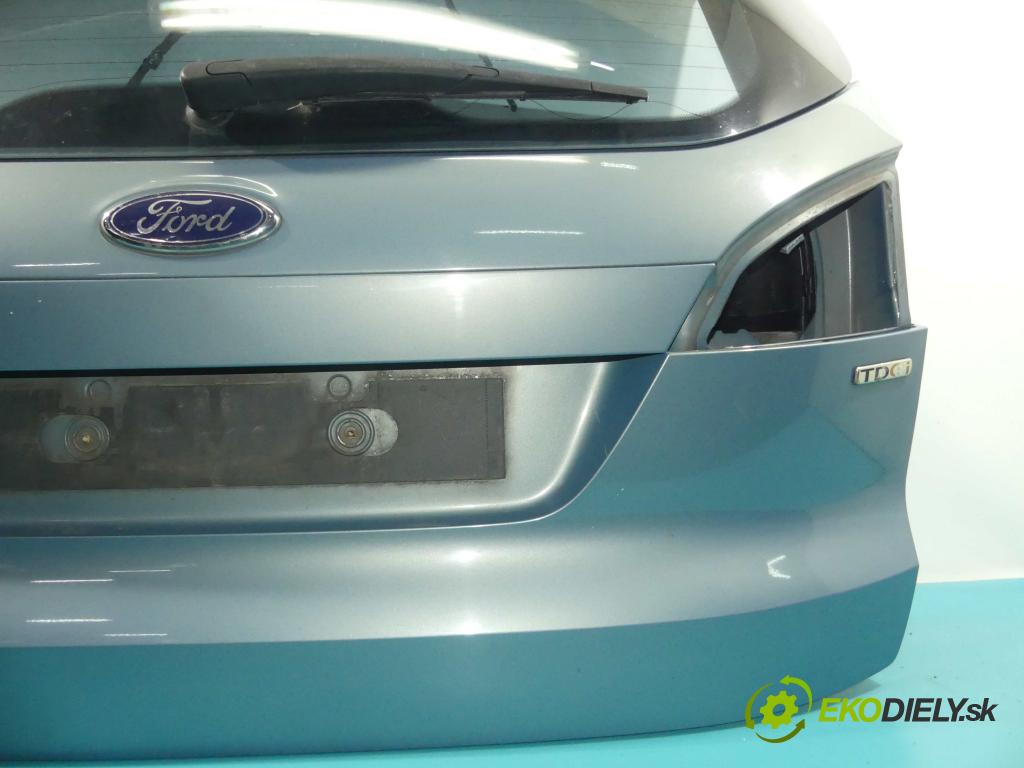 Ford Mondeo Mk4 2007-2014 2.0 tdci 140 hp manual 103 kW 1997 cm3 5- zadní kufrové dveře  (Zadní kapoty)