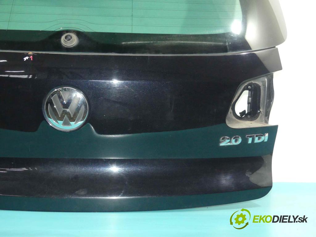 Vw Tiguan I 2007-2016 2.0 tdi 140 HP manual 103 kW 1968 cm3 5- zadna kufor  (Zadné kapoty)