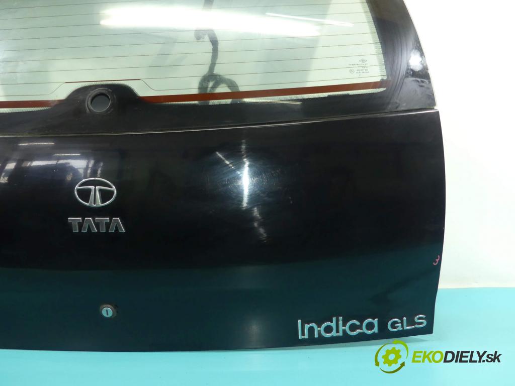 Tata Indica v2 1.4 85 hp manual 62,5 kW 1405 cm3 5- zadní kufrové dveře  (Zadní kapoty)