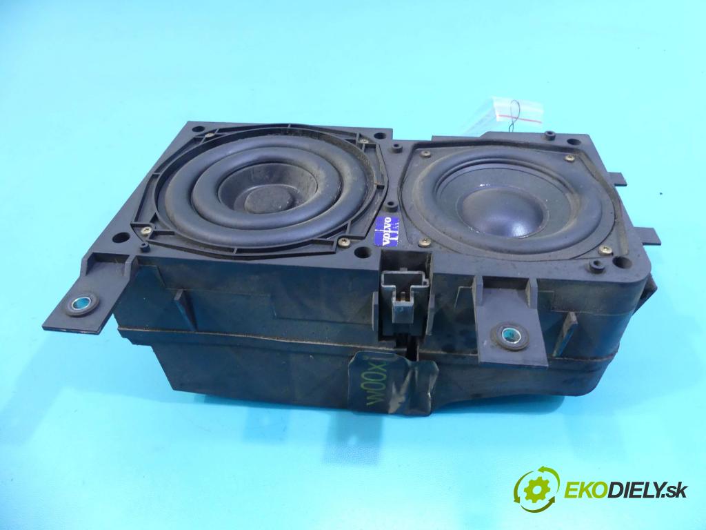 Volvo V40 I 1995-2004 1.9 dci 116 HP manual 85 kW 1870 cm3 5- Subwoofer: 30630166 (Audio zariadenia)