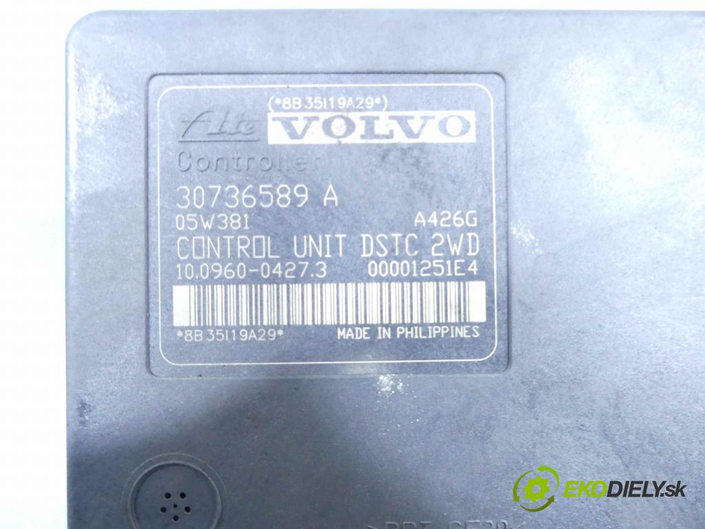 Volvo S40 II 2004-2012 1.6 hdi 109 HP manual 80 kW 1560 cm3 4- čerpadlo abs 30736588 (Pumpy ABS)