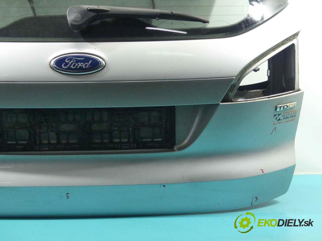 Ford Mondeo Mk4 2007-2014 1.8 tdci 125 hp manual 92 kW 1753 cm3 5- zadní kufrové dveře  (Zadní kapoty)