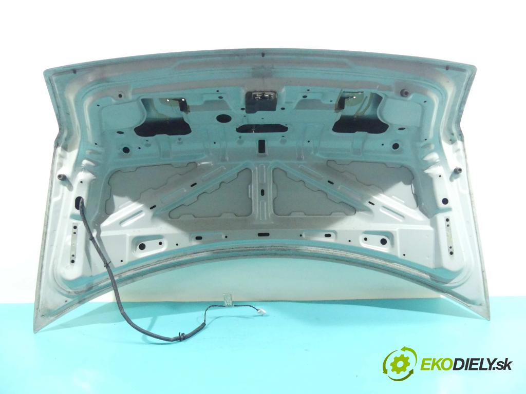 Daewoo Nubira II 1999-2003 1.6 16v 106 hp manual 77,8 kW 1598 cm3 4- zadní kufrové dveře  (Zadní kapoty)