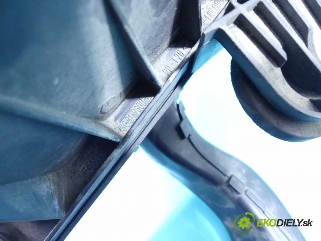 Ford Mondeo Mk4 2007-2014 1.8 tdci 125 HP manual 92 kW 1753 cm3 5- obal filtra vzduchu  (Obaly filtrov vzduchu)