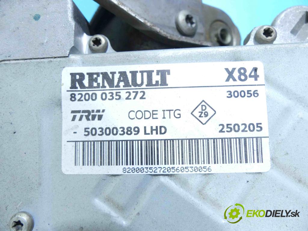 Renault Scenic II 2003-2009 1.5 dci 101 hp manual 74 kW 1461 cm3 5- čerpadlo posilovač 8200035272 (Servočerpadlá, pumpy řízení)