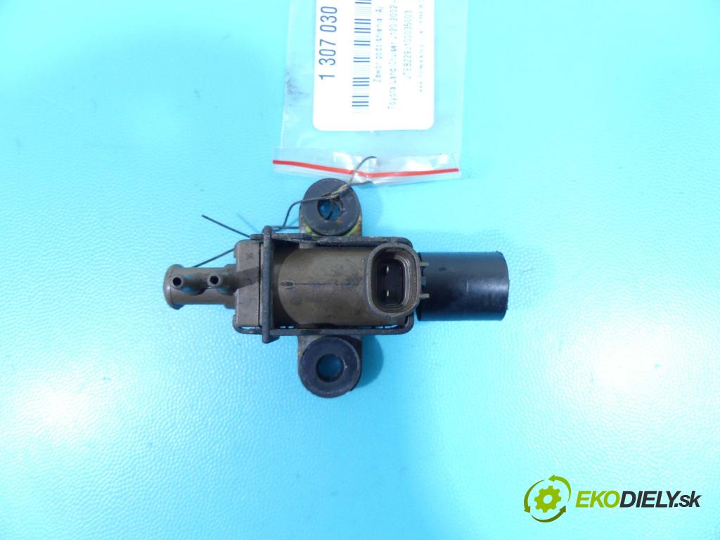 Toyota Land Cruiser J120 2002-2010 3.0 D4D 163 HP automatic 120 kW 2982 cm3 5- ventil podtlaku 25819-30010 (Ventily)