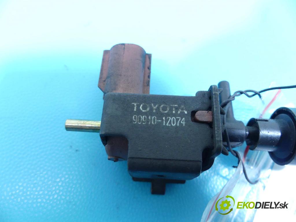 Toyota Land Cruiser J120 2002-2010 3.0 D4D 163 hp automatic 120 kW 2982 cm3 5- ventil vakuum: 90910-12074 (Ventily)