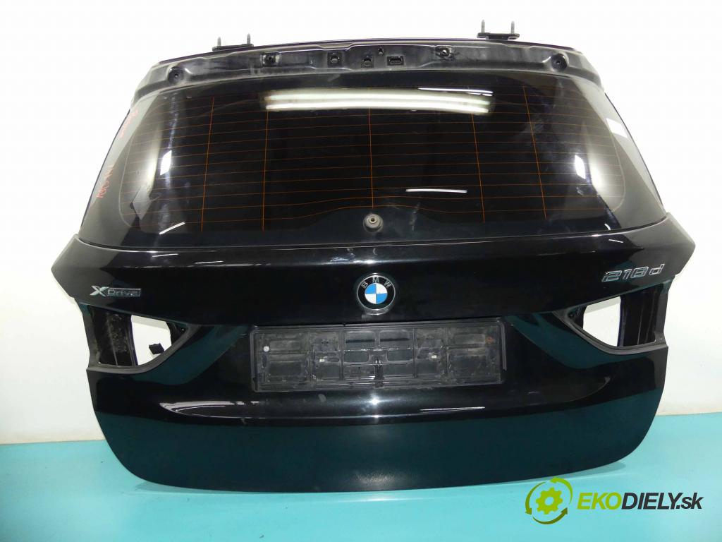 Bmw 2 F45/F46 2014-2022 2.0d 150 HP automatic 110 kW 1995 cm3 5- zadna kufor  (Zadné kapoty)