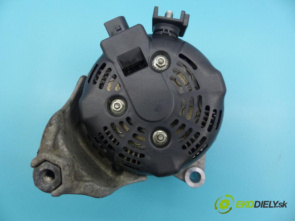 Bmw 2 F45/F46 2014-2022 2.0d 150 hp automatic 110 kW 1995 cm3 5- Alternator 7640131-04 (Alternátory)