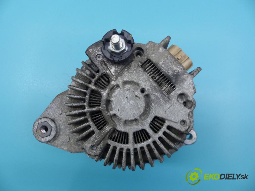 Nissan Micra K13 2010-2017 1.2 16V 80 hp manual 59 kW 1198 cm3 5- Alternator 231001HH1A (Alternátory)