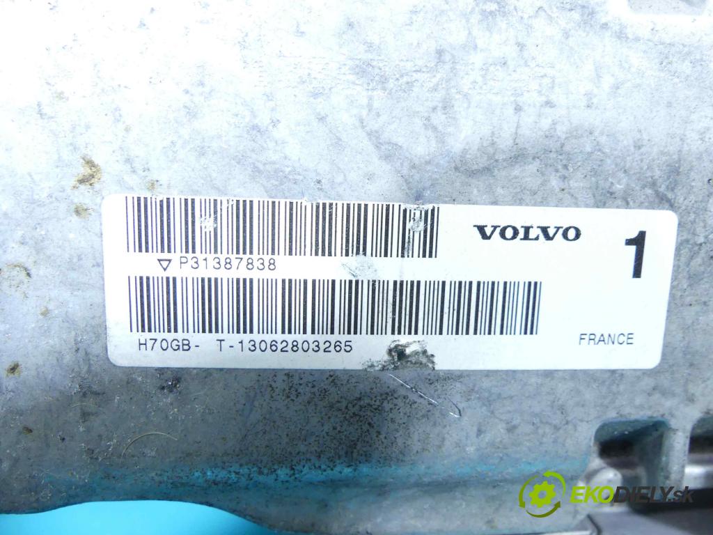 Volvo V40 II 2012-2019 1.6 D2 114 HP manual 84 kW 1560 cm3 5- Stĺpik volant 31387838 (Tyče riadenia (volantu))