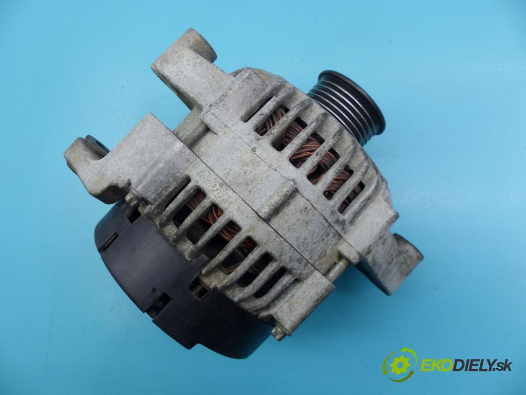 Daewoo Evanda 2.0 16V 131 hp manual 96 kW 1998 cm3 4- Alternator  (Alternátory)