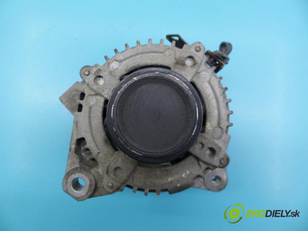 Toyota Rav4 III 2005-2012 2.4 VVTI 156 hp automatic 115 kW 2362 cm3 5- Alternator 104210-4790 (Alternátory)