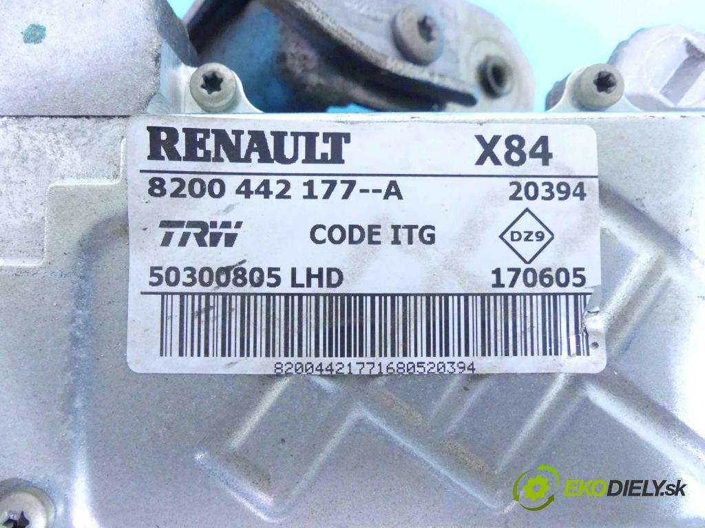 Renault Scenic II 2003-2009 1.5 dci 101 hp manual 74 kW 1461 cm3 5- čerpadlo posilovač 8200442177A (Servočerpadlá, pumpy řízení)