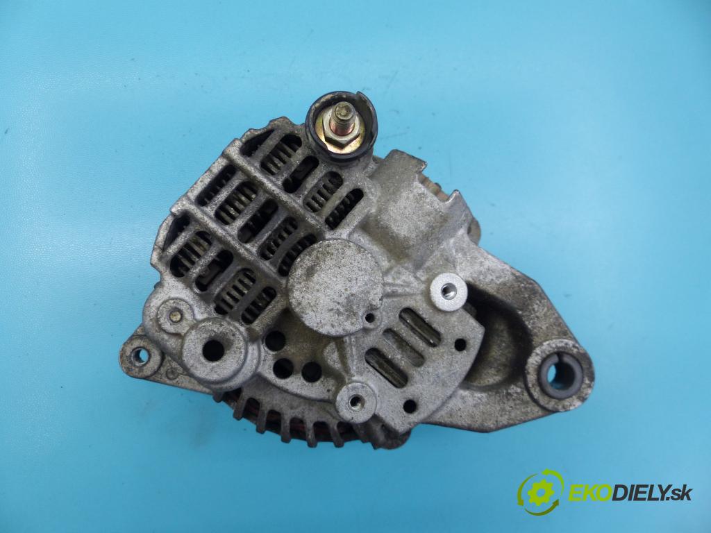 Mitsubishi Galant VIII 1993-2003 2.0 16v 136hp manual 100 kW 1997 cm3 4- Alternator A2TA5391 (Alternátory)