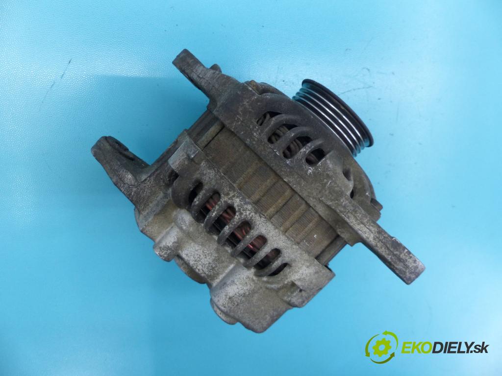 Mitsubishi Galant VIII 1993-2003 2.0 16v 136hp manual 100 kW 1997 cm3 4- Alternator A2TA5391 (Alternátory)