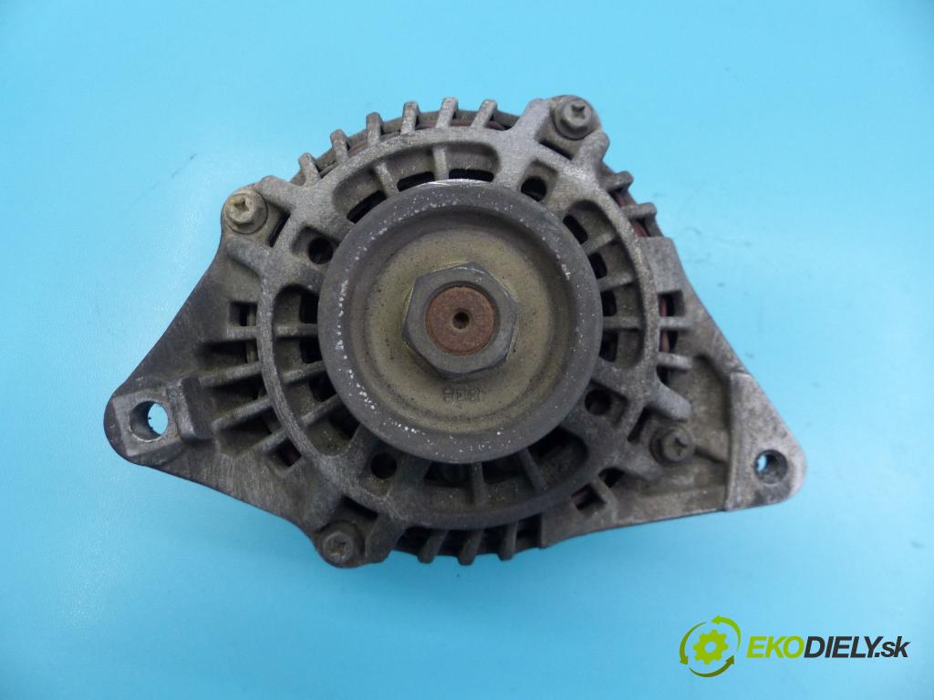 Mitsubishi Galant VIII 1993-2003 2.0 16v 136hp manual 100 kW 1997 cm3 4- Alternator A2TA5391 (Alternátory)