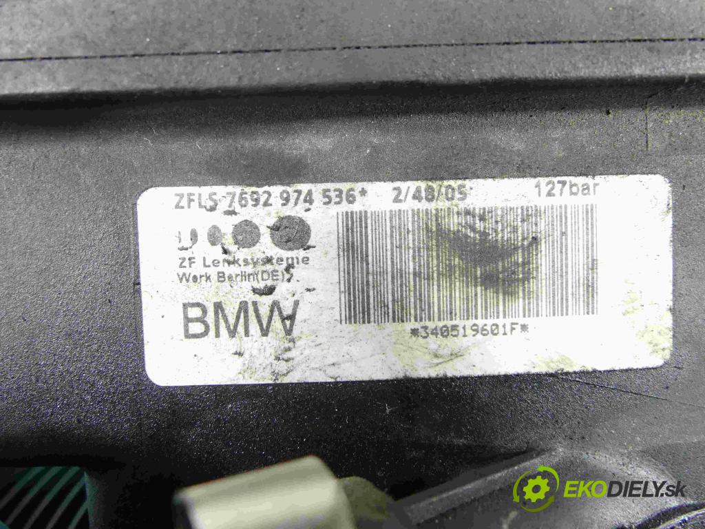 Bmw X3 E83 2003-2010 2.0d (M47) 150 hp manual 110 kW 1995 cm3 5- čerpadlo posilovač 7692974 (Servočerpadlá, pumpy řízení)