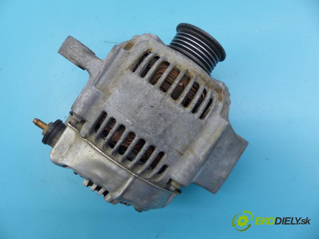 Rover 75 1.8 16V 120 HP manual 88 kW 1796 cm3 4- Alternator 102211-1451 (Alternátory)