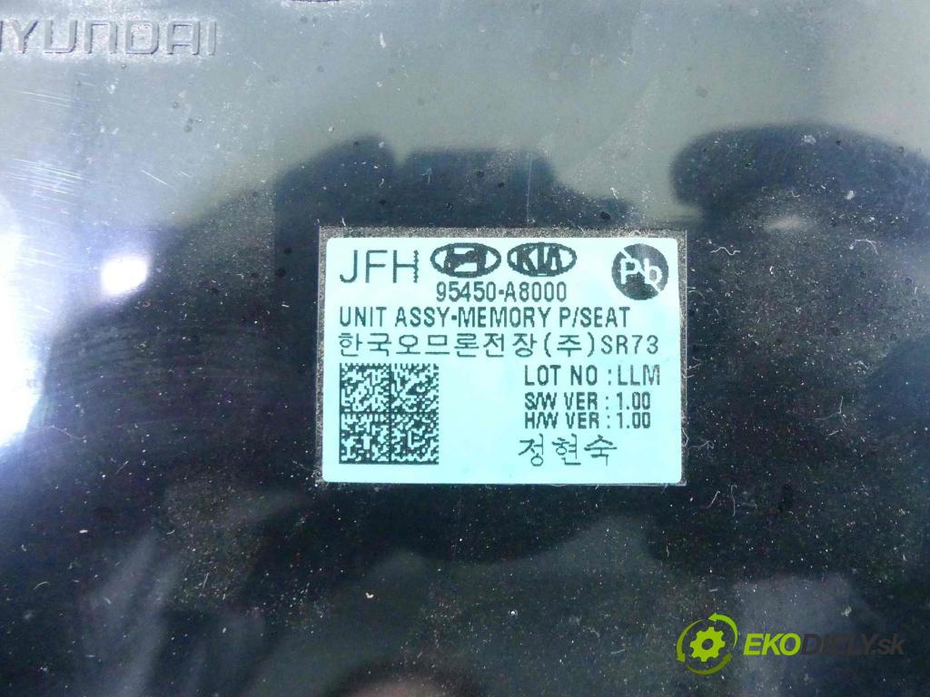 Kia Optima IV 2015-2020 2.0 16V 156 HP automatic 115 kW 1999 cm3 4- modul riadiaca jednotka 95450-A8000 (Ostatné)