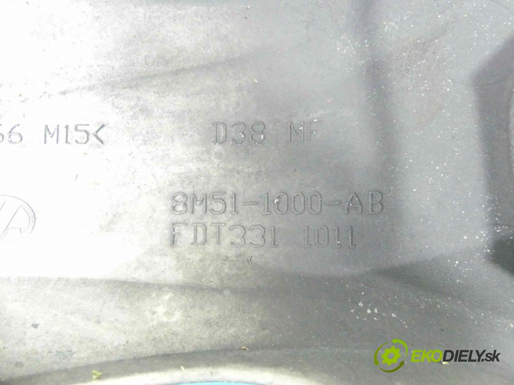 Ford Focus Mk2 2004-2011 1.8 tdci 116 HP manual 85 kW 1753 cm3 5- puklica 8M51-1000-AB (Puklice)