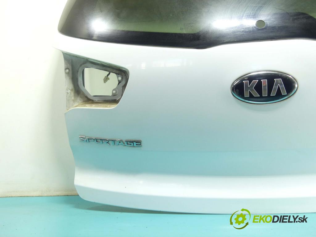 Kia Sportage III 2010-2015 2.0 crdi 184hp automatic 135 kW 1995 cm3 5- zadna kufor  (Zadné kapoty)