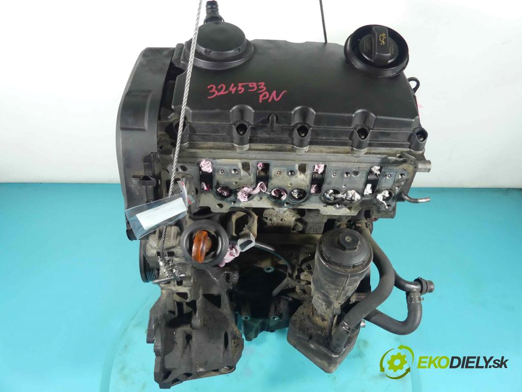 Motor BRD ohne Anbauteile 125 kW 170 Audi A4 8E 2.0 outlet TDI