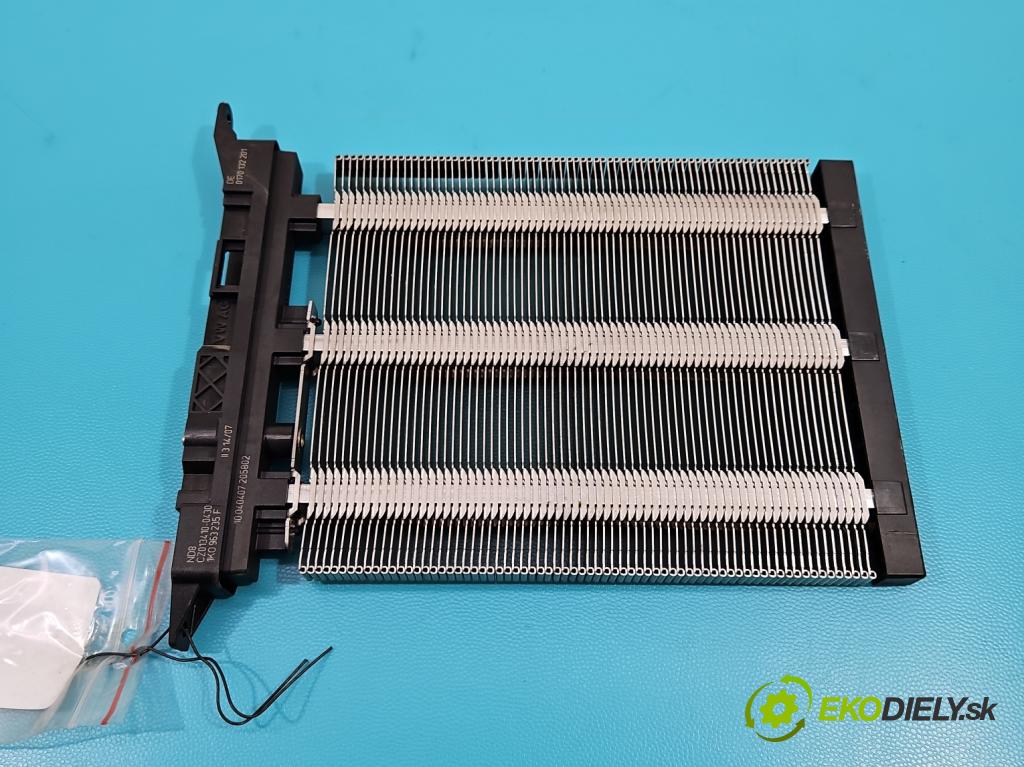 Vw Passat B6 2005-2010 2.0 tdi 140 HP manual 103 kW 1968 cm3 5- radiator 1K0963235F (Radiátory kúrenia)