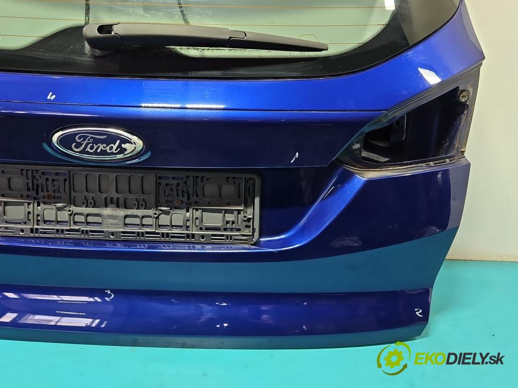 Ford Focus Mk3 2010-2018 1.6 tdci 95 HP manual 70 kW 1560 cm3 5- zadna kufor  (Zadné kapoty)