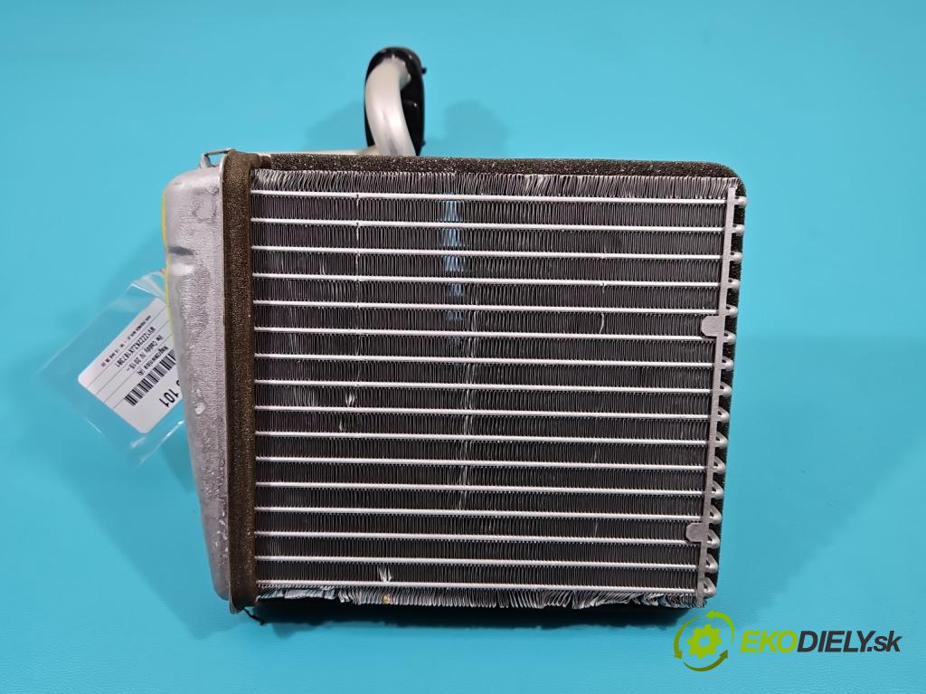 Vw Caddy III 2K 2003-2020 2.0 tdi 102 HP manual 75 kW 1968 cm3 5- radiator 1K0819031E (Radiátory kúrenia)