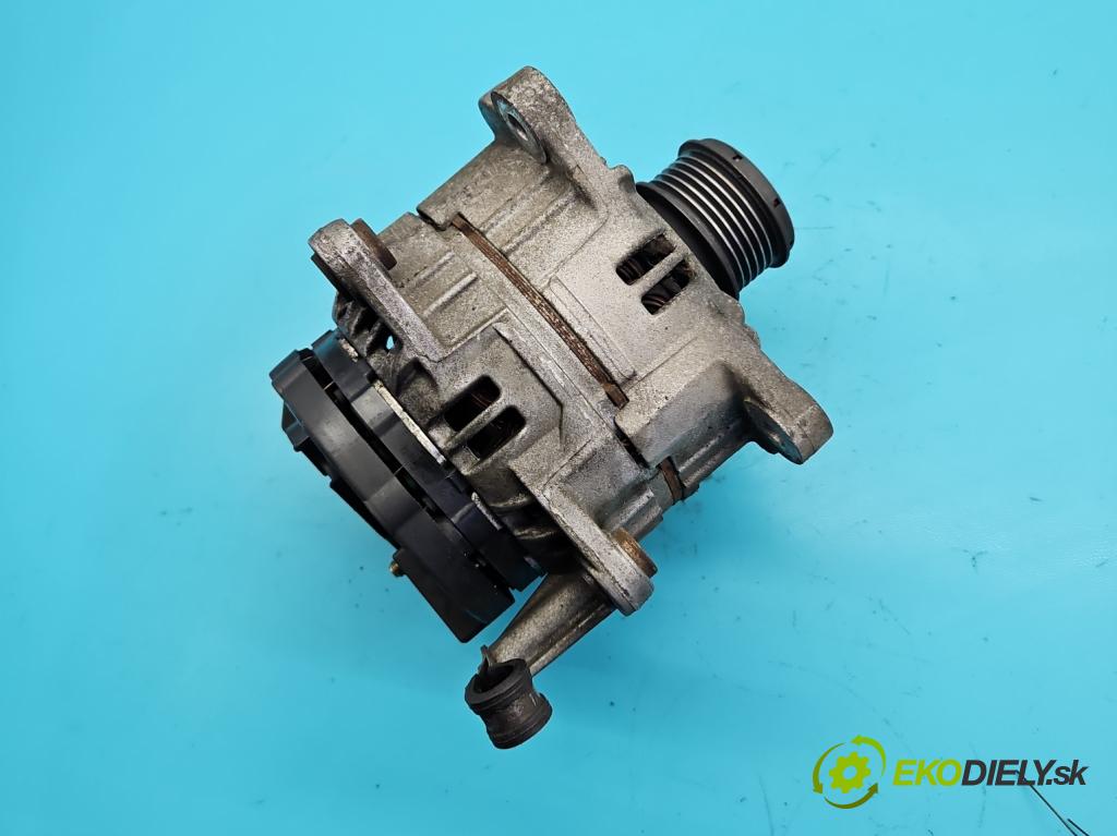 Vw Polo III 6N 1994-2001 1.4 tdi 75 HP manual 55 kW 1422 cm3 5- Alternator 045903023A (Alternátory)