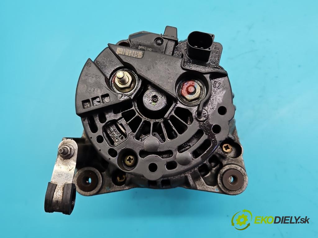 Vw Polo III 6N 1994-2001 1.4 tdi 75 hp manual 55 kW 1422 cm3 5- Alternator 045903023A (Alternátory)