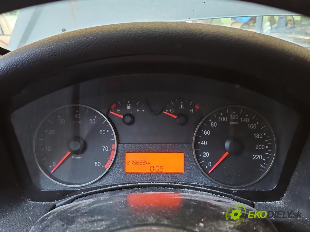 Fiat Stilo 1.4 16V 90 hp manual 66 kW 1368 cm3 5- Přístrojová deska 51746761 (Přístrojové desky, displeje)