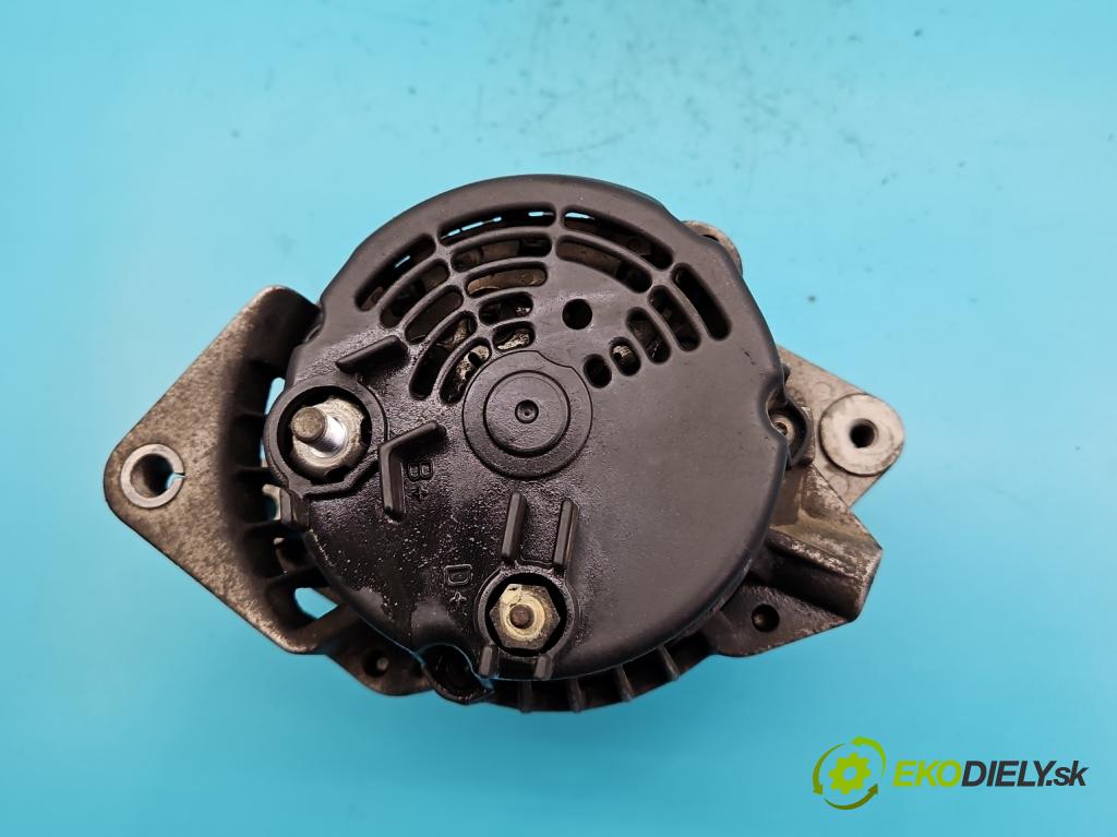 Opel Astra II 1998-2009 1.6 16V 101 hp manual 74 kW 1598 cm3 5- Alternator 0986042740 (Alternátory)