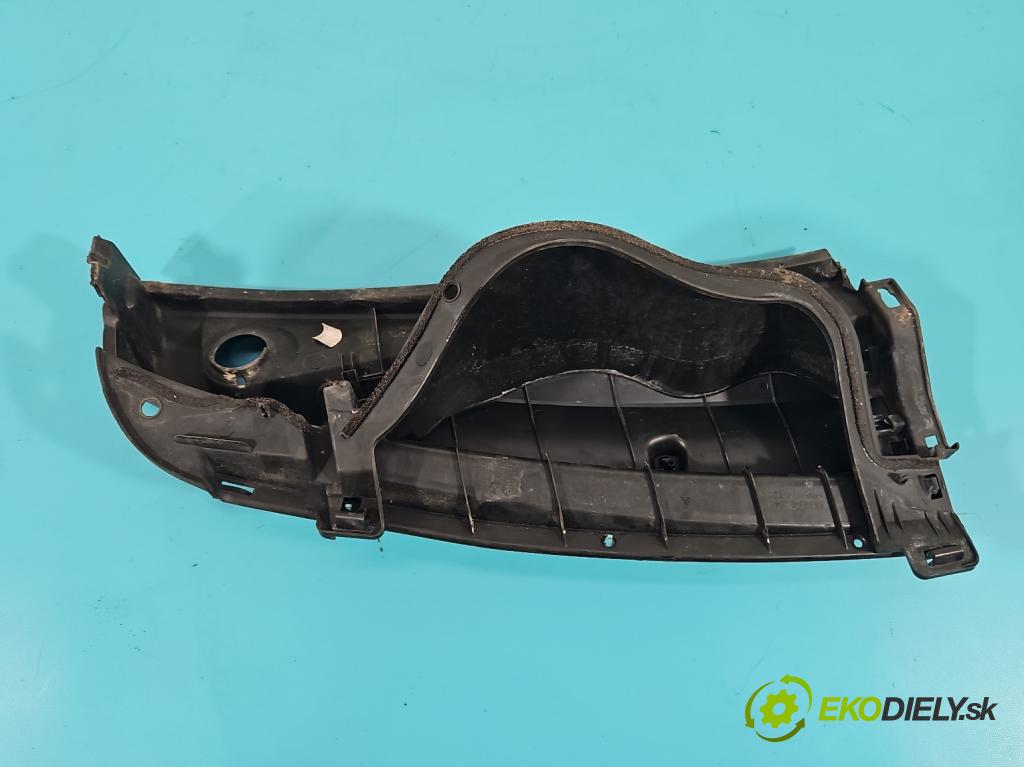 Toyota Yaris II 2005-2011 1.3 vvti 87 HP automatic 64 kW 1298 cm3 5- torpédo 55783-0D040 (Torpéda)