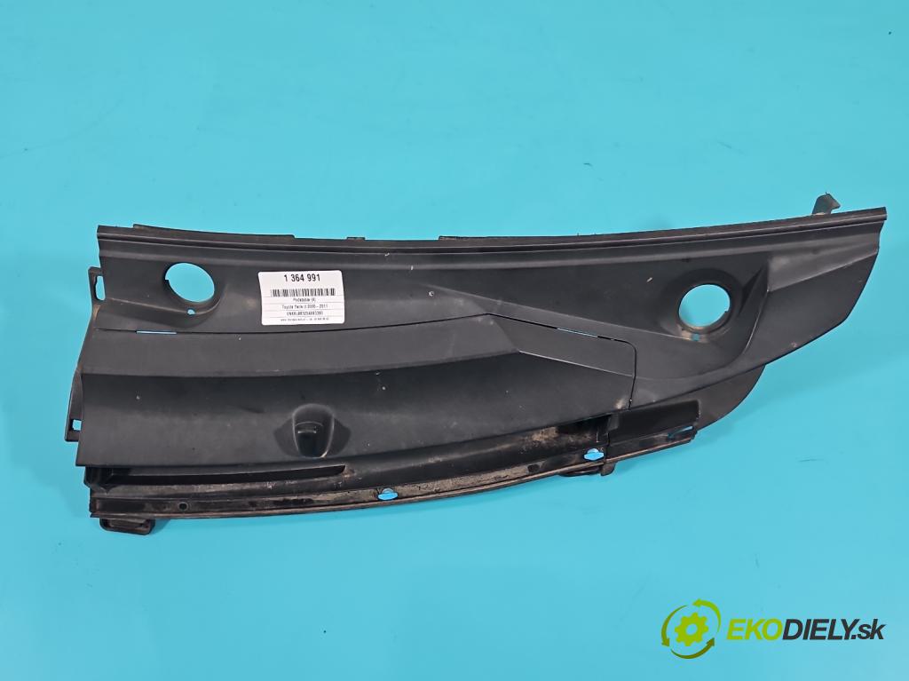 Toyota Yaris II 2005-2011 1.3 vvti 87 HP automatic 64 kW 1298 cm3 5- torpédo 55783-0D040 (Torpéda)