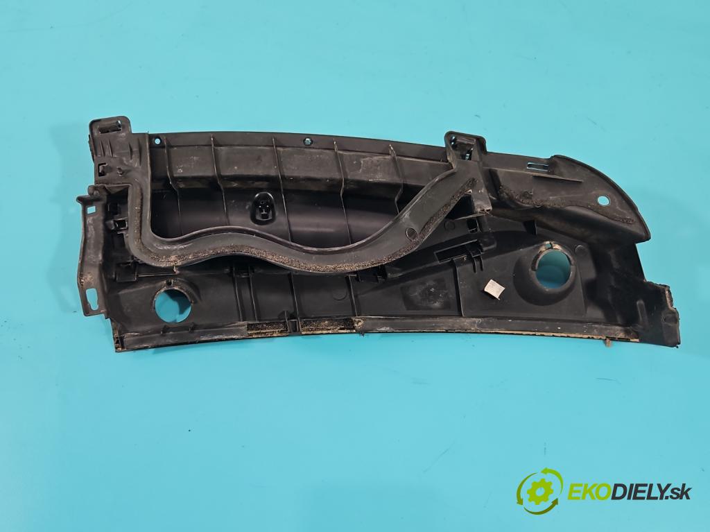 Toyota Yaris II 2005-2011 1.3 vvti 87 HP automatic 64 kW 1298 cm3 5- torpédo 55783-0D040 (Torpéda)