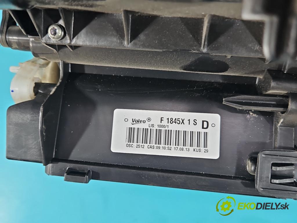 Vw Golf VII 2012-2020 1.6 tdi 105 HP automatic 77 kW 1598 cm3 5- radiator  (Radiátory kúrenia)