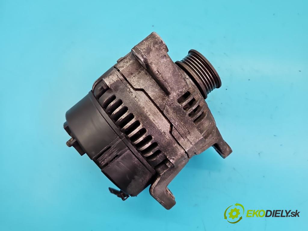 Audi A6 C5 1997-2004 1.8 T 150 hp automatic 110 kW 1799 cm3 4- Alternator 058903016C (Alternátory)