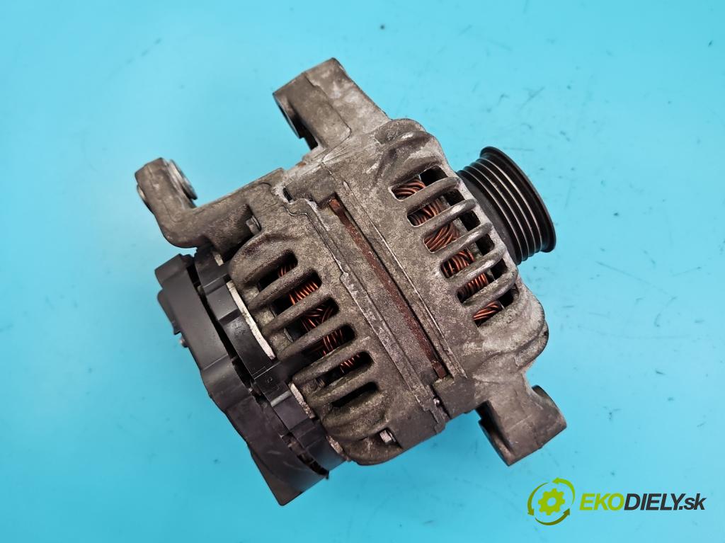 Opel Vectra C 2002-2008 1.8 16V 122 hp manual 90 kW 1796 cm3 5- Alternator 0124425025 (Alternátory)