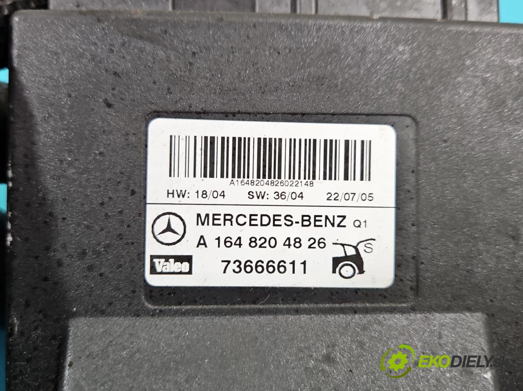 Mercedes R W251 2005-2013 5.0 V8 306KM automatic 225 kW 4966 cm3 5- modul riadiaca jednotka A1648204826 (Ostatné)