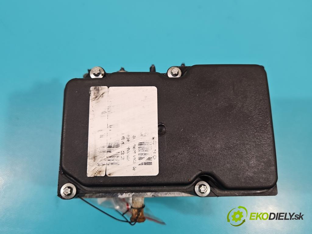 Citroen C4 I 2004-2011 1.6 16V 109 HP manual 80 kW 1587 cm3 5- čerpadlo abs 0265800406 (Pumpy ABS)