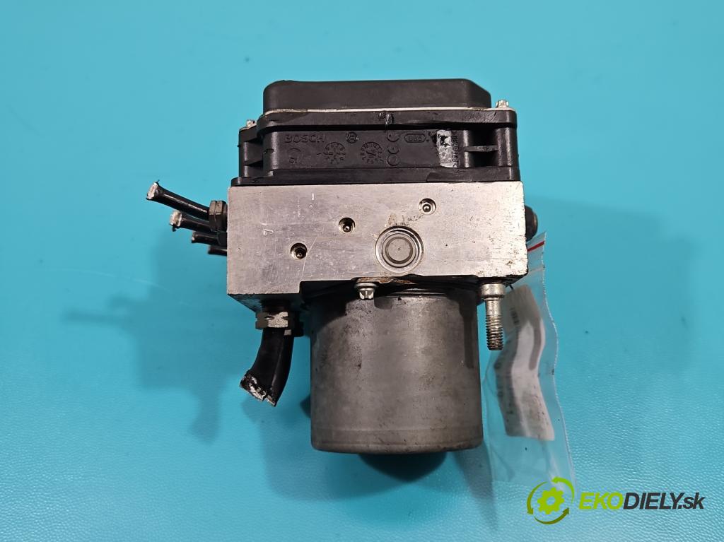 Citroen C4 I 2004-2011 1.6 16V 109 HP manual 80 kW 1587 cm3 5- čerpadlo abs 0265234144 (Pumpy ABS)